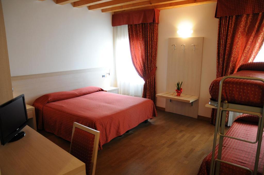 Hotel 5 Colonne Mirano Rum bild